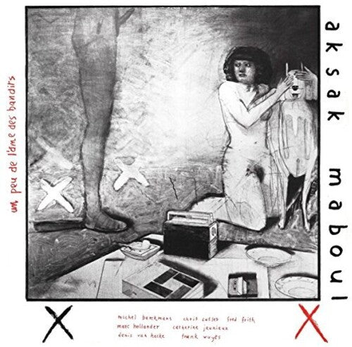 Picture of the Music Record - Un Peu De L, Me De Bandits by Aksak Maboul