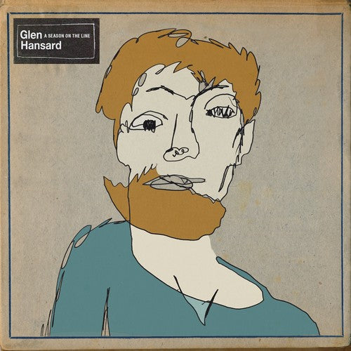 Picture of the Music Record - A Season On The Line by Glen Hansard