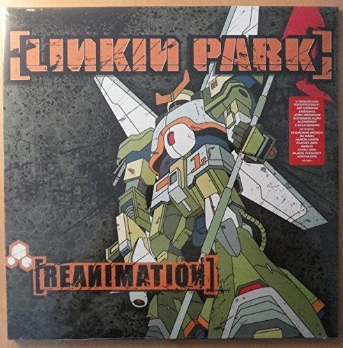 Picture of the Music Record - Reanimation by Linkin Park