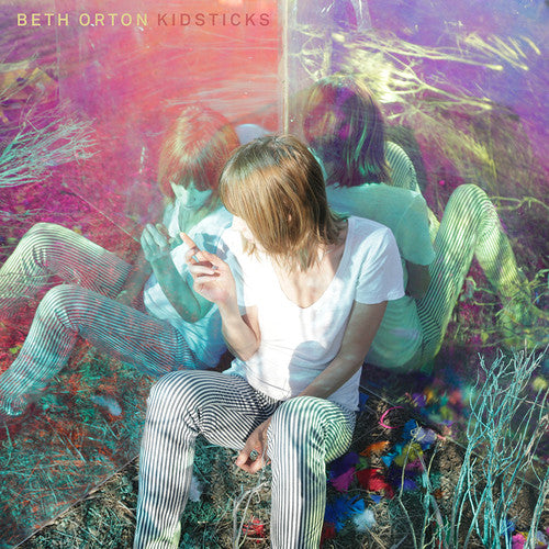 Picture of the Music Record - Kidsticks by Beth Orton