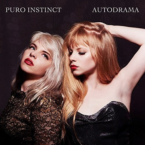 Picture of the Music Record - Autodrama by Puro Instinct