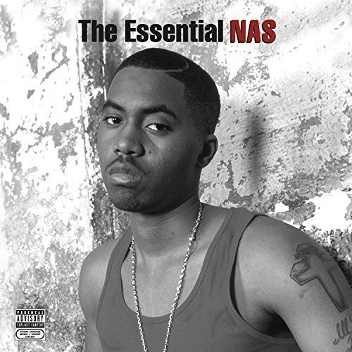 Picture of the Music Record - The Essential Nas by Nas