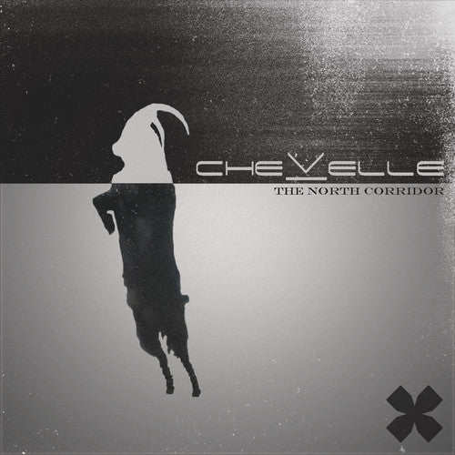 Image of the Music Record - The North Corridor by Chevelle