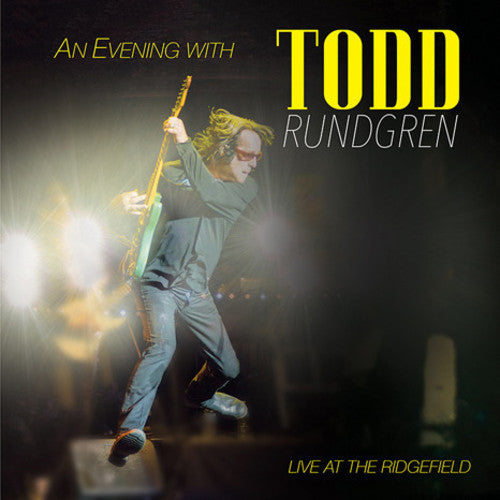 Picture of the Music Record - An Evening With Todd Rundgren-Live At The Ridgefield by Todd Rundgren