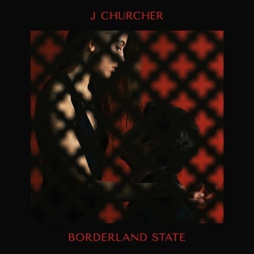 Picture of the Music Record - Borderland State by J Churcher