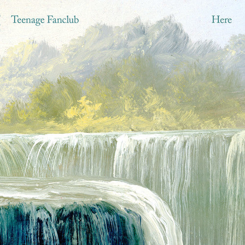 Picture of the Music Record - Here by Teenage Fanclub