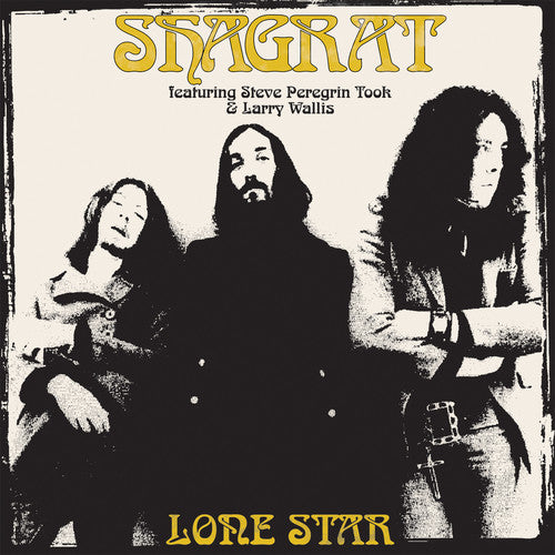 Picture of the Music Record - Lone Star by Shagrat