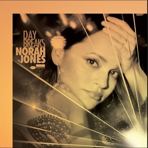 Picture of the Music Record - Day Breaks by Norah Jones