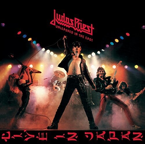 Picture of the Music Record - Unleashed In The East: Live In Japan by Judas Priest