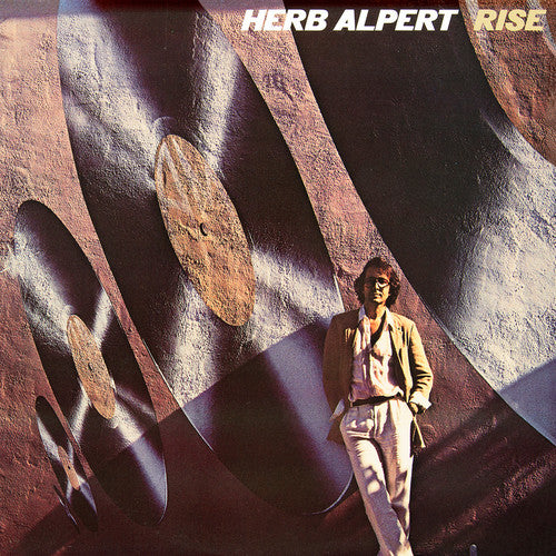 Picture of the Music Record - Rise by Herb Alpert