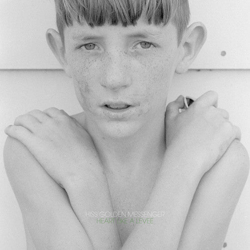 Picture of the Music Record - Heart Like a Levee by Hiss Golden Messenger