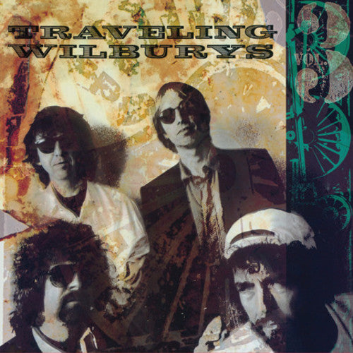 Picture of the Music Record - The Traveling Wilburys, Vol. 3 by The Traveling Wilburys