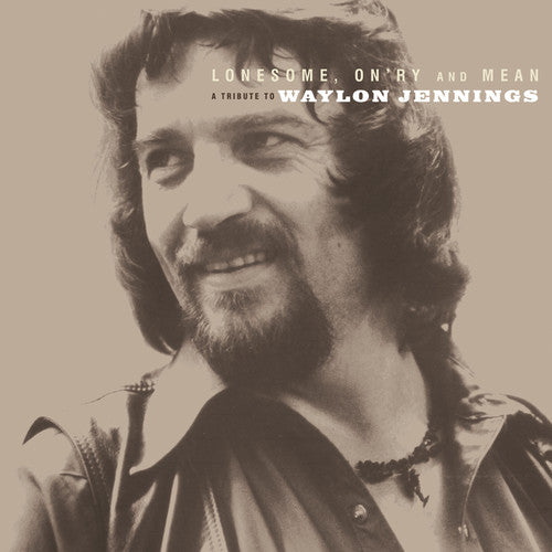 Picture of the Music Record - Lonesome On'ry and Mean: A Tribute To Waylon Jennings by Various