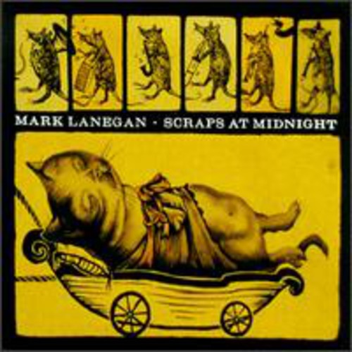 Picture of the Music Record - Scraps At Midnight by Mark Lanegan