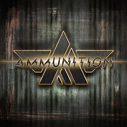 Picture of the Music Record - Ammunition by Ammunition