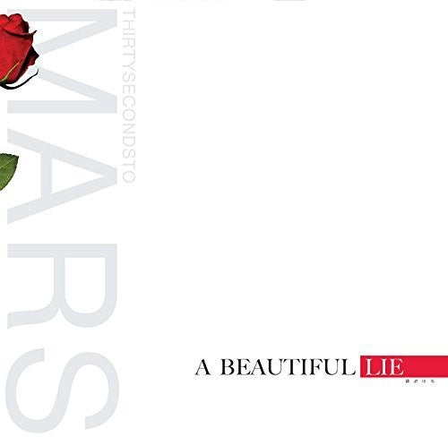 Picture of the Music Record - A Beautiful Lie by Thirty Seconds to Mars