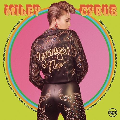 Picture of the Music Record - Younger Now by Miley Cyrus
