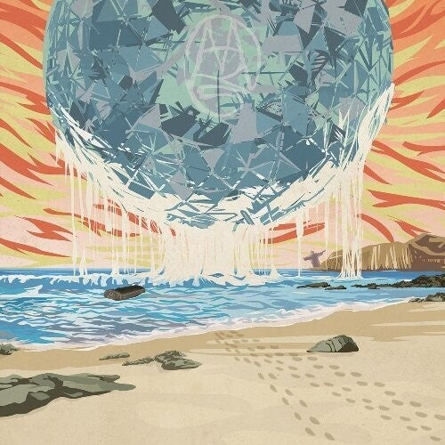 Image of the Music Record - Stranded in Arcadia by Mars Red Sky