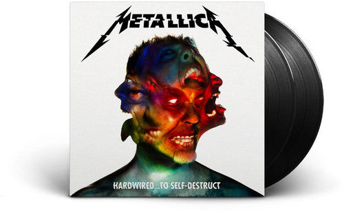 Picture of the Music Record - Hardwired... To Self-Destruct by Metallica