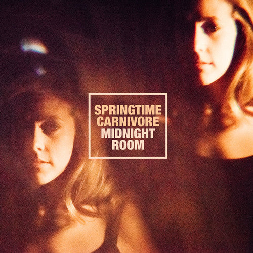 Picture of the Music Record - Midnight Room by Springtime Carnivore