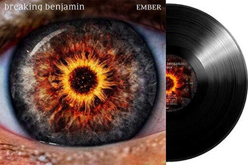 Picture of the Music Record - Ember by Breaking Benjamin