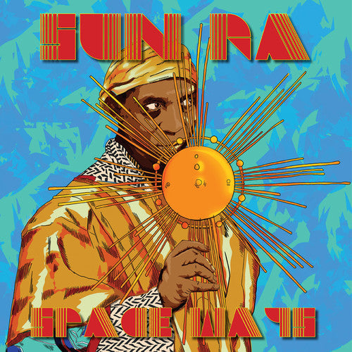 Picture of the Music Record - Spaceways by Sun Ra