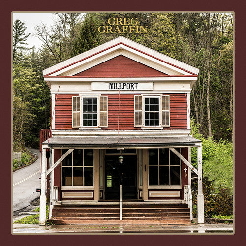 Picture of the Music Record - Millport by Greg Graffin