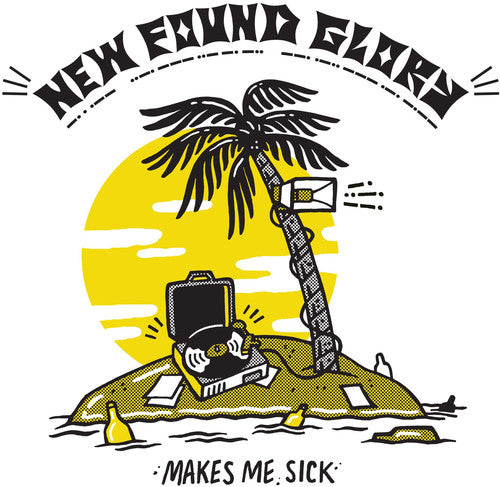 Picture of the Music Record - Makes Me Sick by New Found Glory