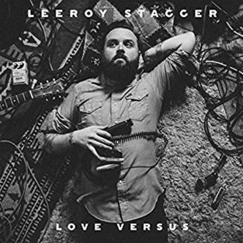 Picture of the Music Record - Love Versus by Leeroy Stagger