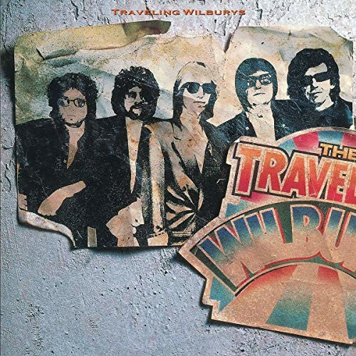 Picture of the Music Record - The Traveling Wilburys, Vol. 1 by The Traveling Wilburys