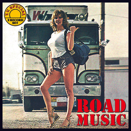 Picture of the Music Record - Road Music (Various Artists) by Various Artists