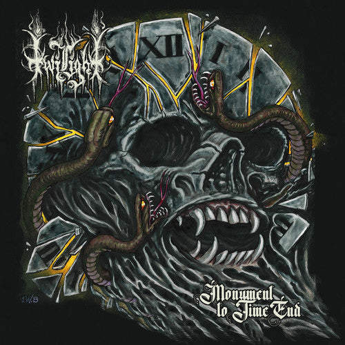 Picture of the Music Record - Monument To Time End by The Twilight