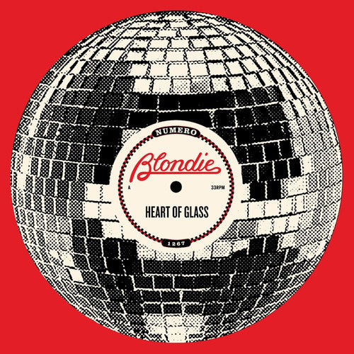 Picture of the Music Record - Heart Of Glass by Blondie