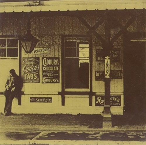 Picture of the Music Record - Tumbleweed Connection by Elton John
