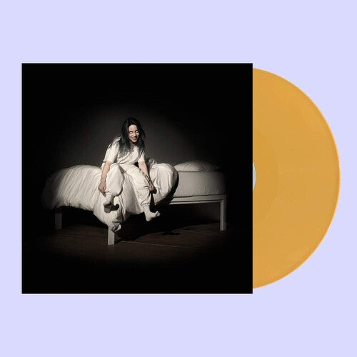 Image of the Music Record - When We All Fall Asleep, Where Do We Go? by Billie Eilish