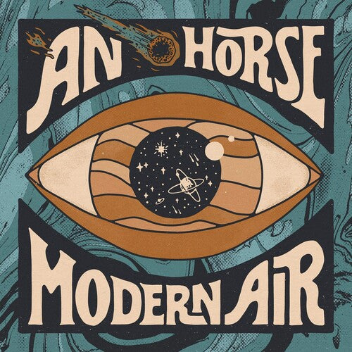 Picture of the Music Record - Modern Air by An Horse