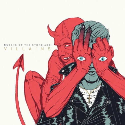 Picture of the Music Record - Villains by Queens of the Stone Age