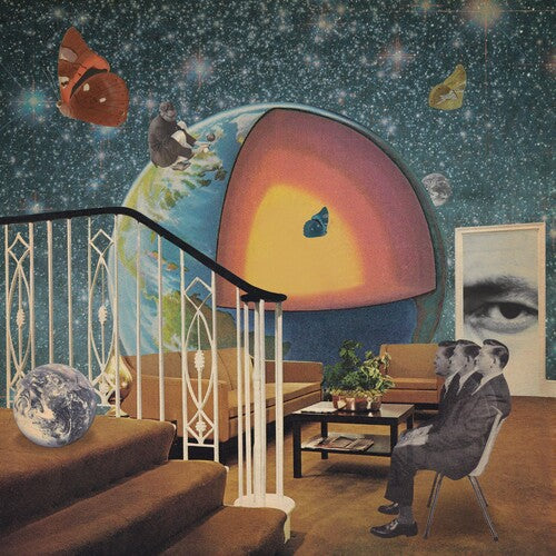Picture of the Music Record - Terraformer by Thank You Scientist