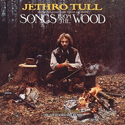 Picture of the Music Record - Songs From The Wood by Jethro Tull