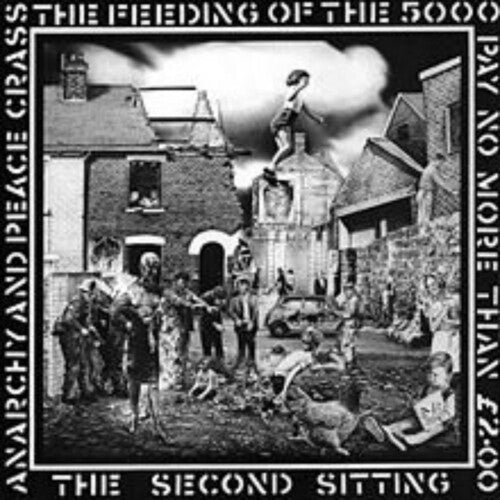 Picture of the Music Record - Feeding Of The Five Thousand (the Second Sitting) by Crass