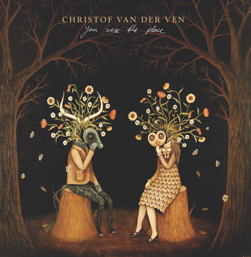 Picture of the Music Record - You Were The Place by Christof Van Der Ven