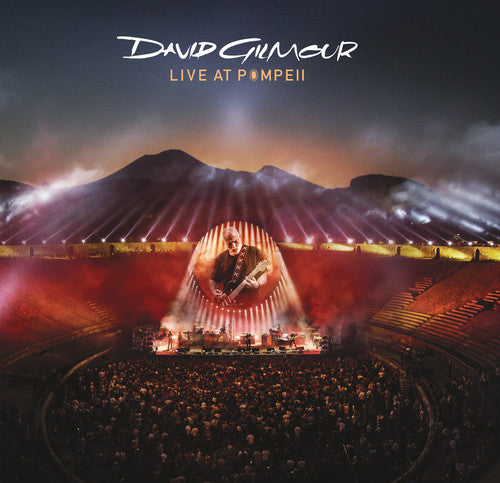 Picture of the Music Record - Live At Pompeii by David Gilmour