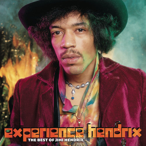 Picture of the Music Record - Experience Hendrix: The Best Of Jimi Hendrix by Jimi Hendrix