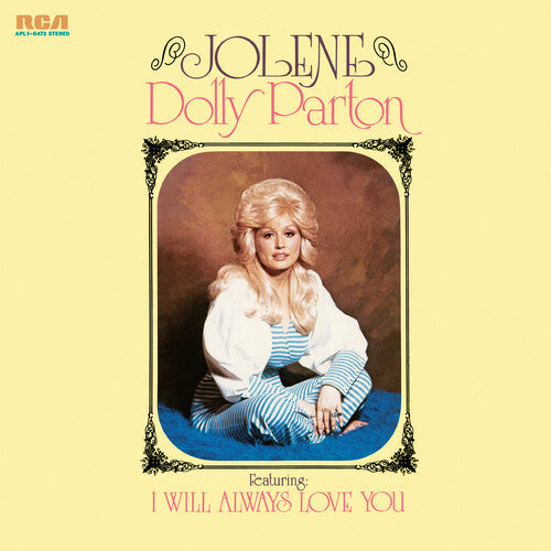 Picture of the Music Record - Jolene by Dolly Parton