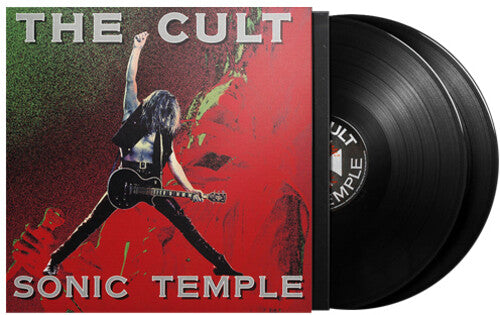 Picture of the Music Record - Sonic Temple by The Cult