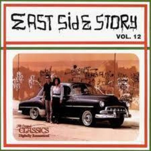 Picture of the Music Record - East Side Story Volume 12 (Various Artists) by Various Artists