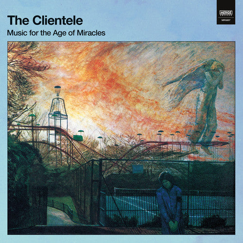 Picture of the Music Record - Music For The Age Of Miracles by The Clientele