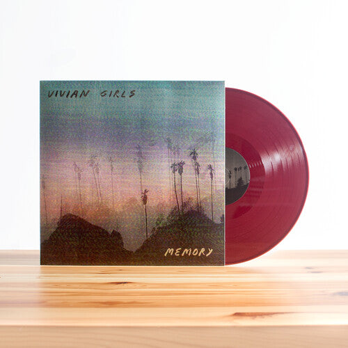 Picture of the Music Record - Memory by Vivian Girls