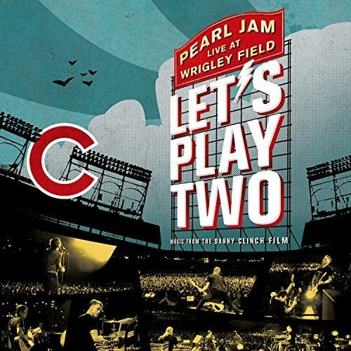 Picture of the Music Record - Pearl Jam Live at Wrigley Field: Let's Play Two (Music From the Film) by Pearl Jam