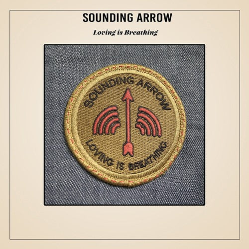 Image of the Music Record - Loving Is Breathing by Sounding Arrow